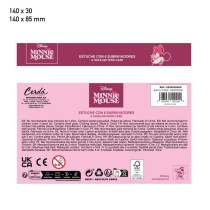 Marker-Set Minnie Mouse Bunt 5 Stücke