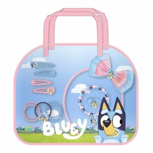 Accessoires pour les Cheveux Bluey Bleu