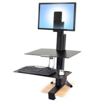 Support de TV Ergotron 97-845 13 kg