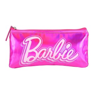 Schulmäppchen Barbie Pink 22,5 x 11,5 x 1,5 cm