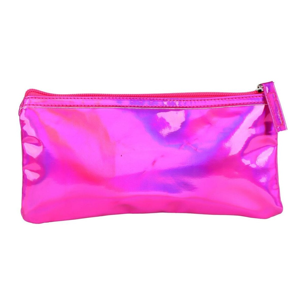 Schulmäppchen Barbie Pink 22,5 x 11,5 x 1,5 cm