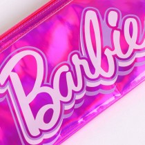 Schulmäppchen Barbie Pink 22,5 x 11,5 x 1,5 cm