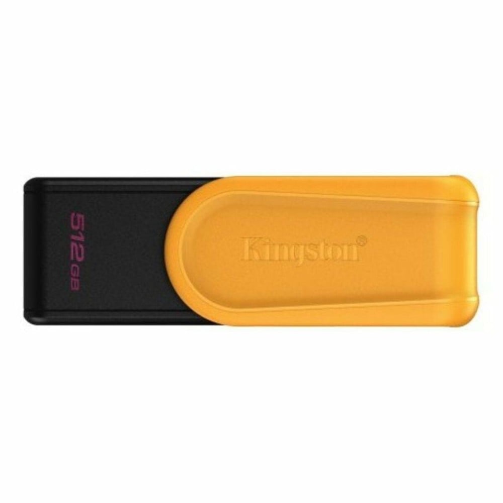 Clé USB Kingston DataTraveler Exodia S USB 3.2 512 GB Jaune