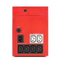 Unterbrechungsfreies Stromversorgungssystem Interaktiv USV Salicru SPS 1200 SOHO+ IEC LCD 720 W 1200 VA