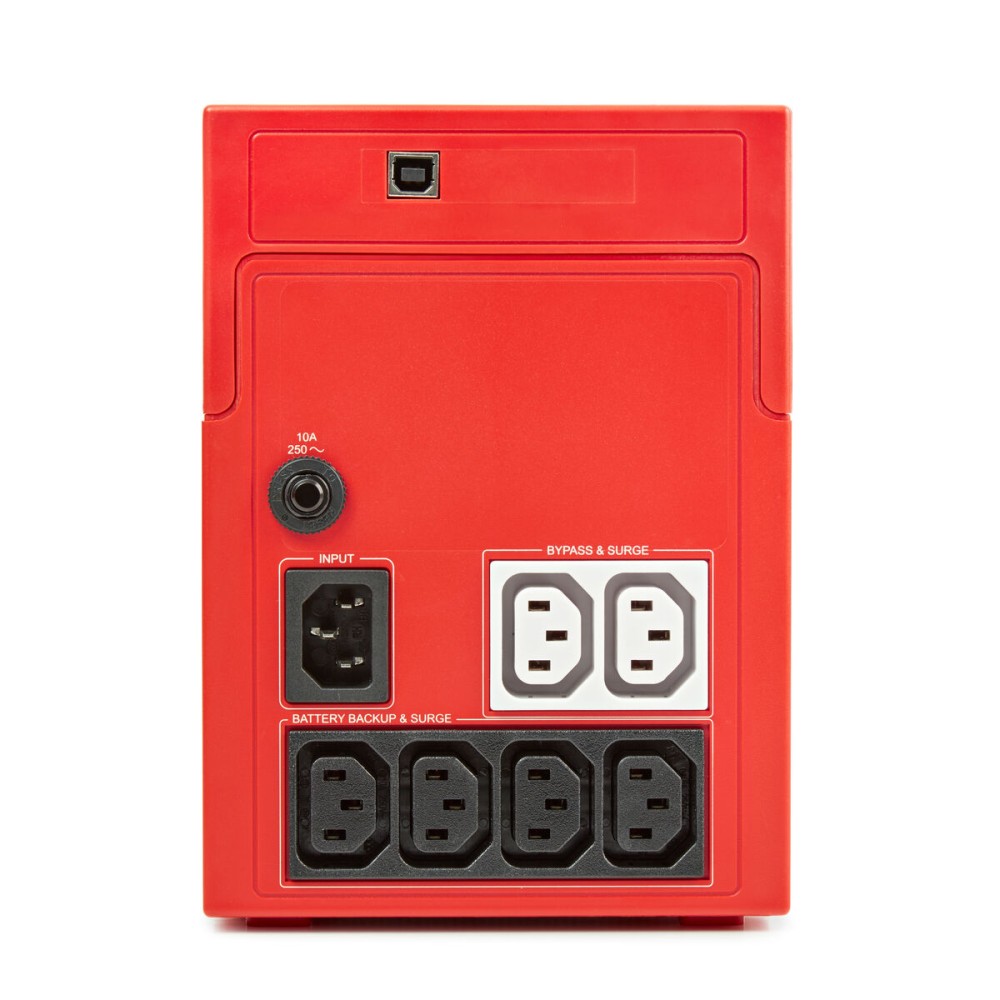 Unterbrechungsfreies Stromversorgungssystem Interaktiv USV Salicru SPS 1200 SOHO+ IEC LCD 720 W 1200 VA