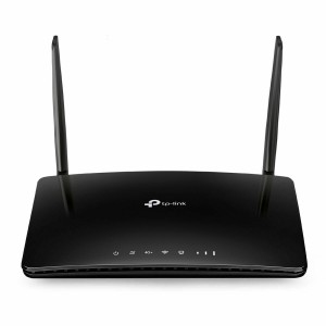 Router TP-Link MR500 Weiß Schwarz Wi-Fi 5 GHz RJ45 Ethernet LAN