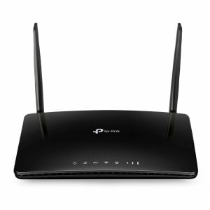 Router TP-Link MR500 White Black Wi-Fi 5 GHz RJ45 Ethernet LAN