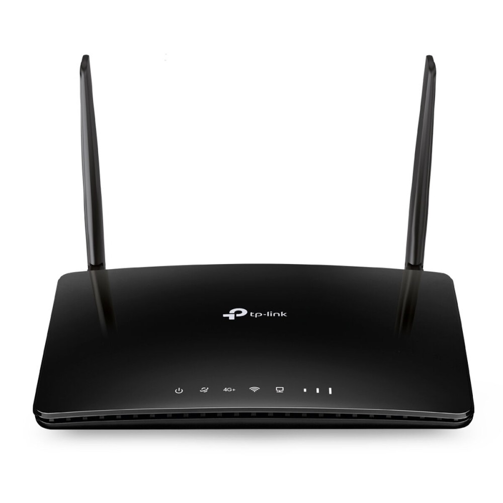 Router TP-Link MR500 Blanc Noir Wi-Fi 5 GHz RJ45 Ethernet LAN