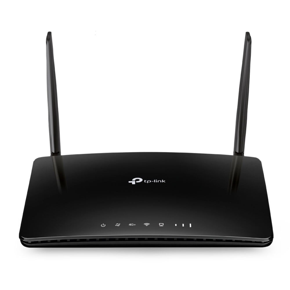 Router TP-Link MR500 Weiß Schwarz Wi-Fi 5 GHz RJ45 Ethernet LAN