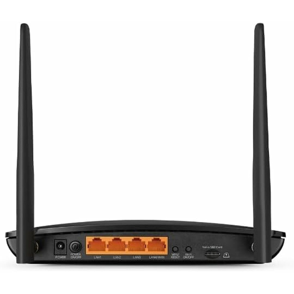 Router TP-Link MR500 White Black Wi-Fi 5 GHz RJ45 Ethernet LAN