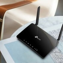 Router TP-Link MR500 Blanc Noir Wi-Fi 5 GHz RJ45 Ethernet LAN
