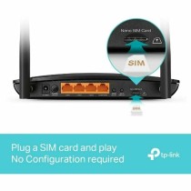 Router TP-Link MR500 White Black Wi-Fi 5 GHz RJ45 Ethernet LAN