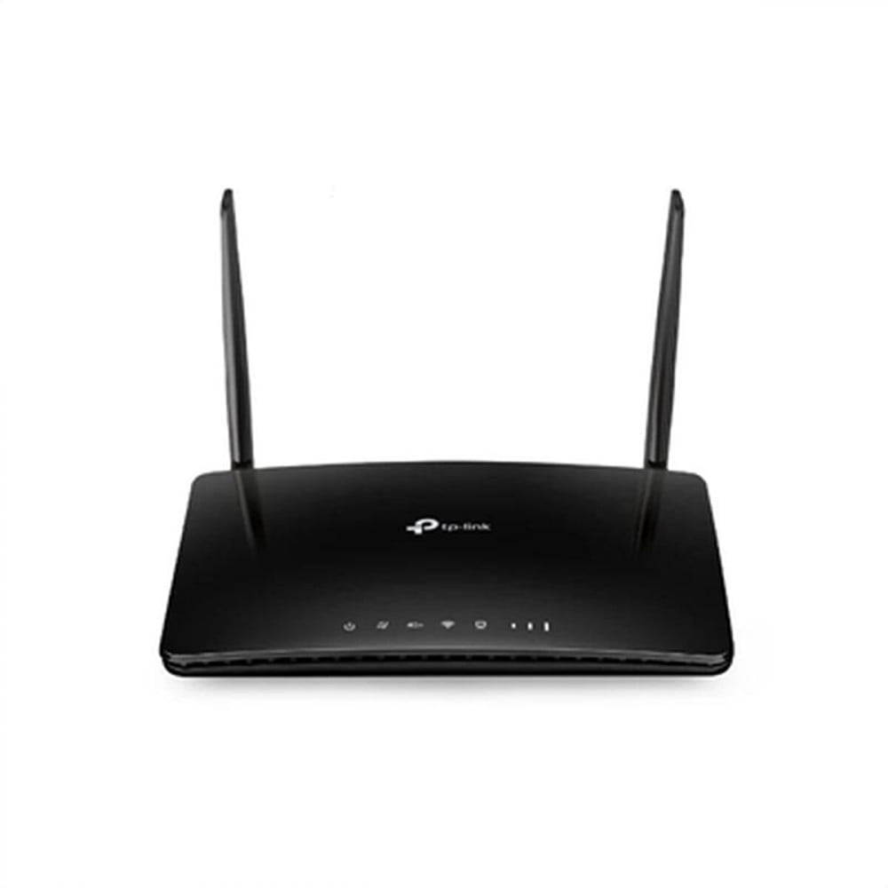 Router TP-Link MR500 White Black Wi-Fi 5 GHz RJ45 Ethernet LAN