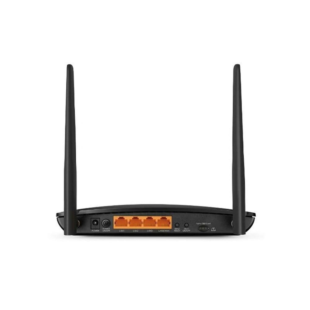 Router TP-Link MR500 White Black Wi-Fi 5 GHz RJ45 Ethernet LAN