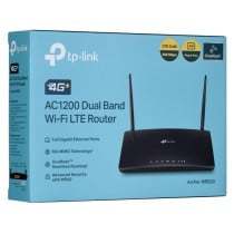 Router TP-Link MR500 White Black Wi-Fi 5 GHz RJ45 Ethernet LAN