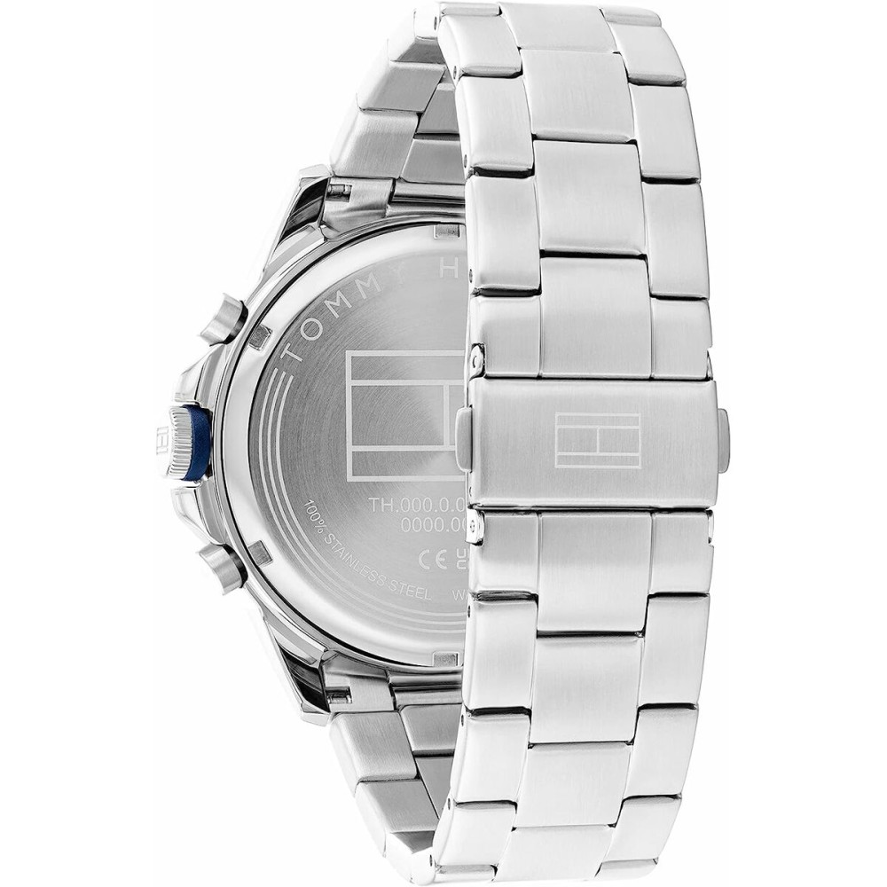 Herrenuhr Tommy Hilfiger 1792031 Silberfarben