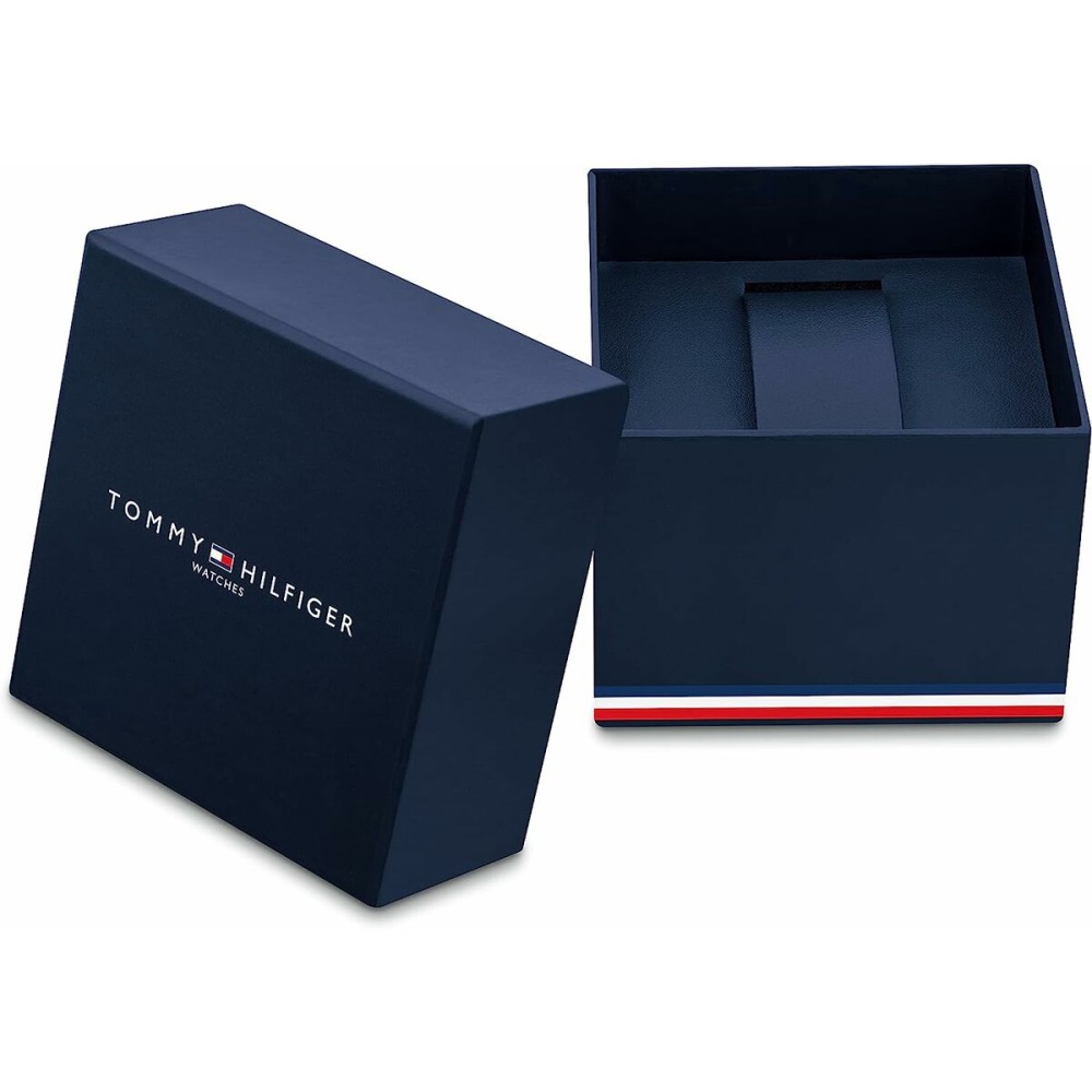 Herrenuhr Tommy Hilfiger 1792031 Silberfarben