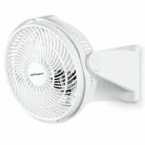 Ventilateur de Bureau Orbegozo BF 0128 23 W Blanc