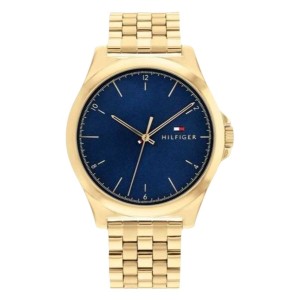 Herrenuhr Tommy Hilfiger 1710546 Gold