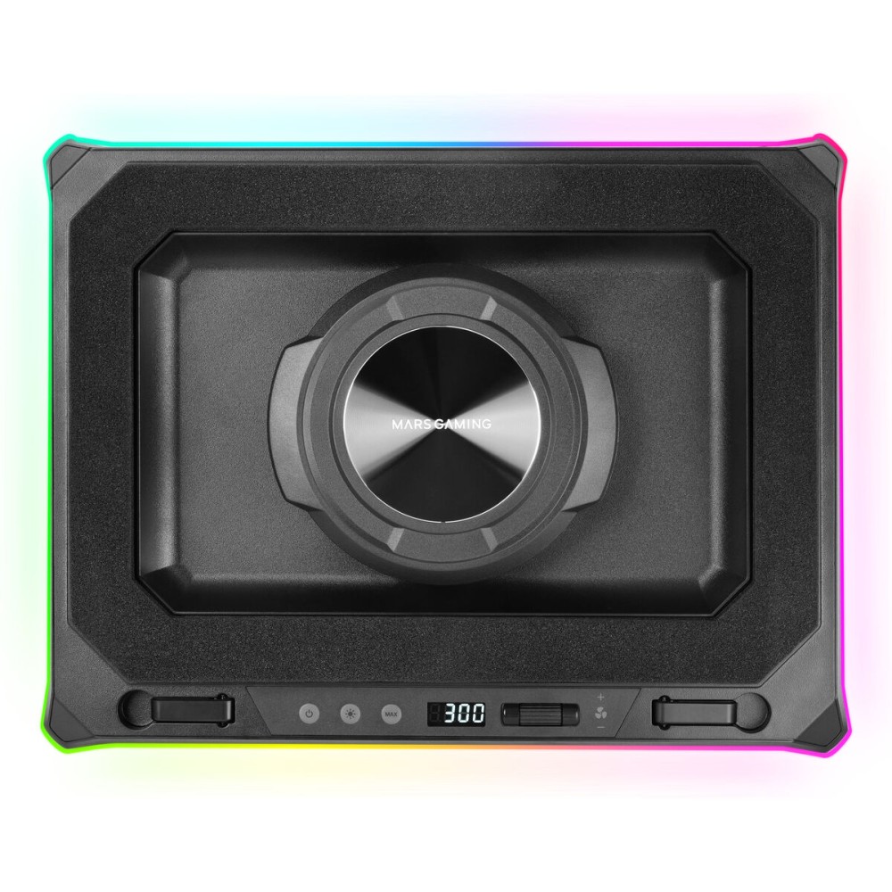 Support de refroidissement pour ordinateur portable Mars Gaming MNBCULTRA