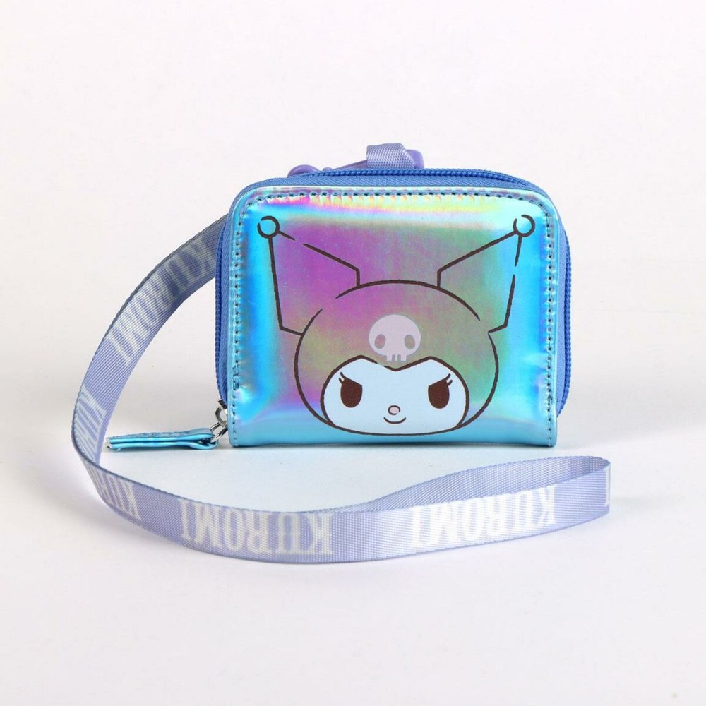 Porte-monnaie Hello Kitty Violet