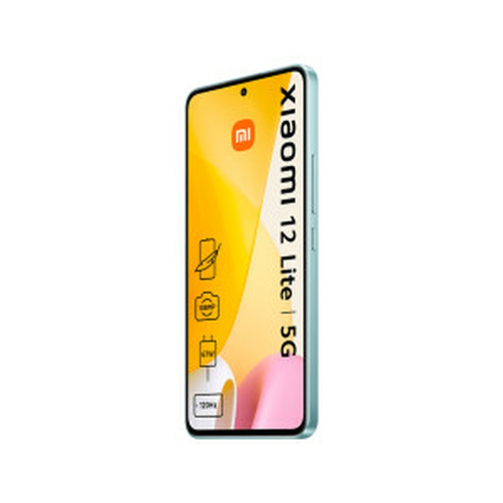 Smartphone Xiaomi Xiaomi 12 Lite 6,55" Octa Core 6 GB RAM 128 GB Vert