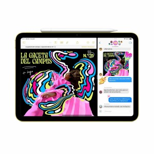 Tablet Apple iPad 11" 128 GB Silberfarben