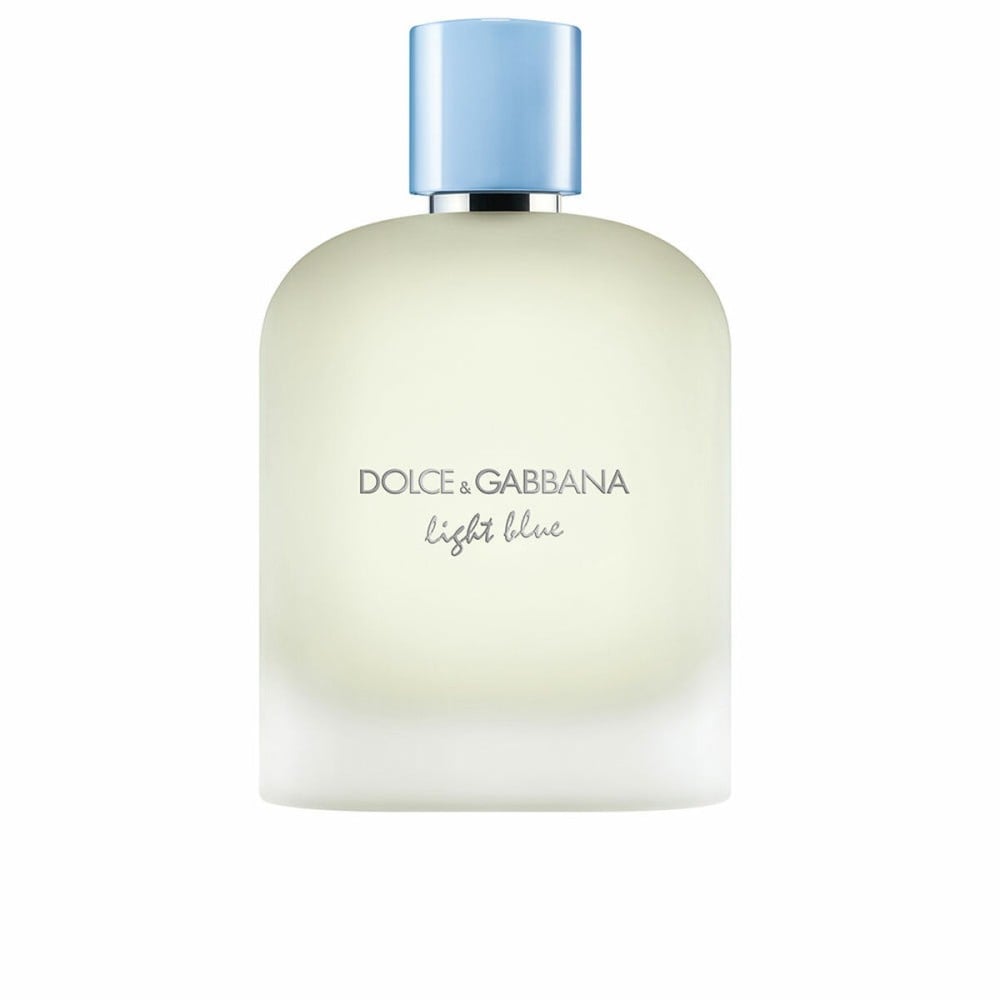 Unisex-Parfüm Dolce & Gabbana LIGHT BLUE POUR HOMME Light Blue 200 ml