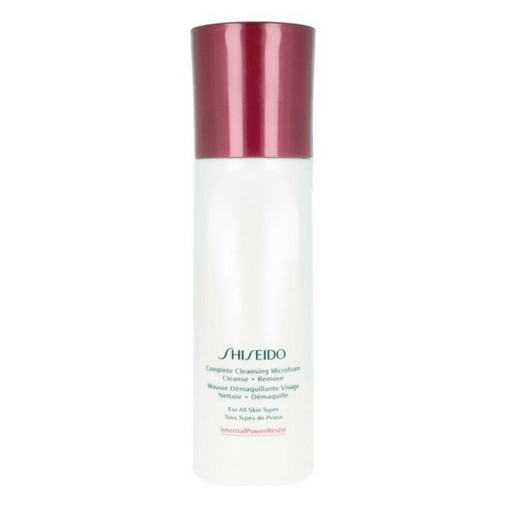 Cleansing Foam Complete Cleansing Shiseido 768614155942 180 ml