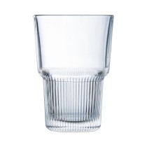 Trinkglas Arcoroc Starline Durchsichtig Glas 350 ml (6 Stück)