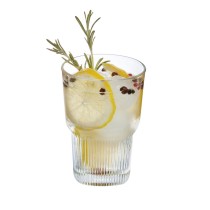 Trinkglas Arcoroc Starline Durchsichtig Glas 350 ml (6 Stück)