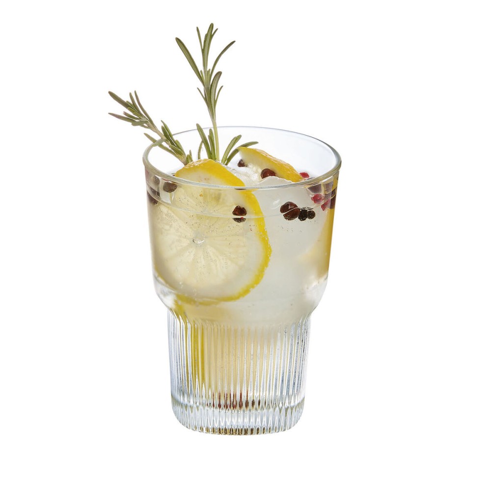 Trinkglas Arcoroc Starline Durchsichtig Glas 350 ml (6 Stück)