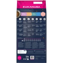 Fodder Eukanuba Grain Free Senior small/medium breed Senior Fish 12 kg