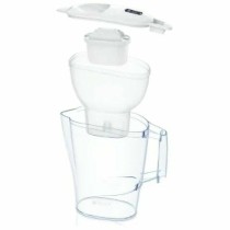 Carafe Filtrante Brita ALUNA Blanc Transparent Plastique 2,4 L