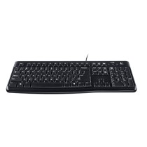 Tastatur mit Maus Logitech 920-002543 Schwarz Italienisch QWERTY