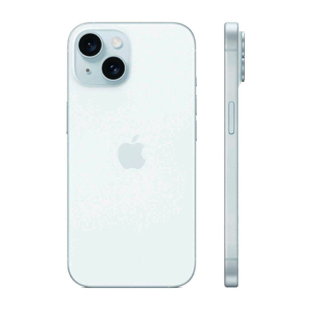 Smartphone Apple iPhone 15 Plus 6,7" 256 GB Bleu