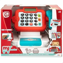 Spielzeug-Registrierkasse Colorbaby MyMarket