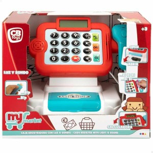 Caisse enregistreuse Jouet Colorbaby MyMarket