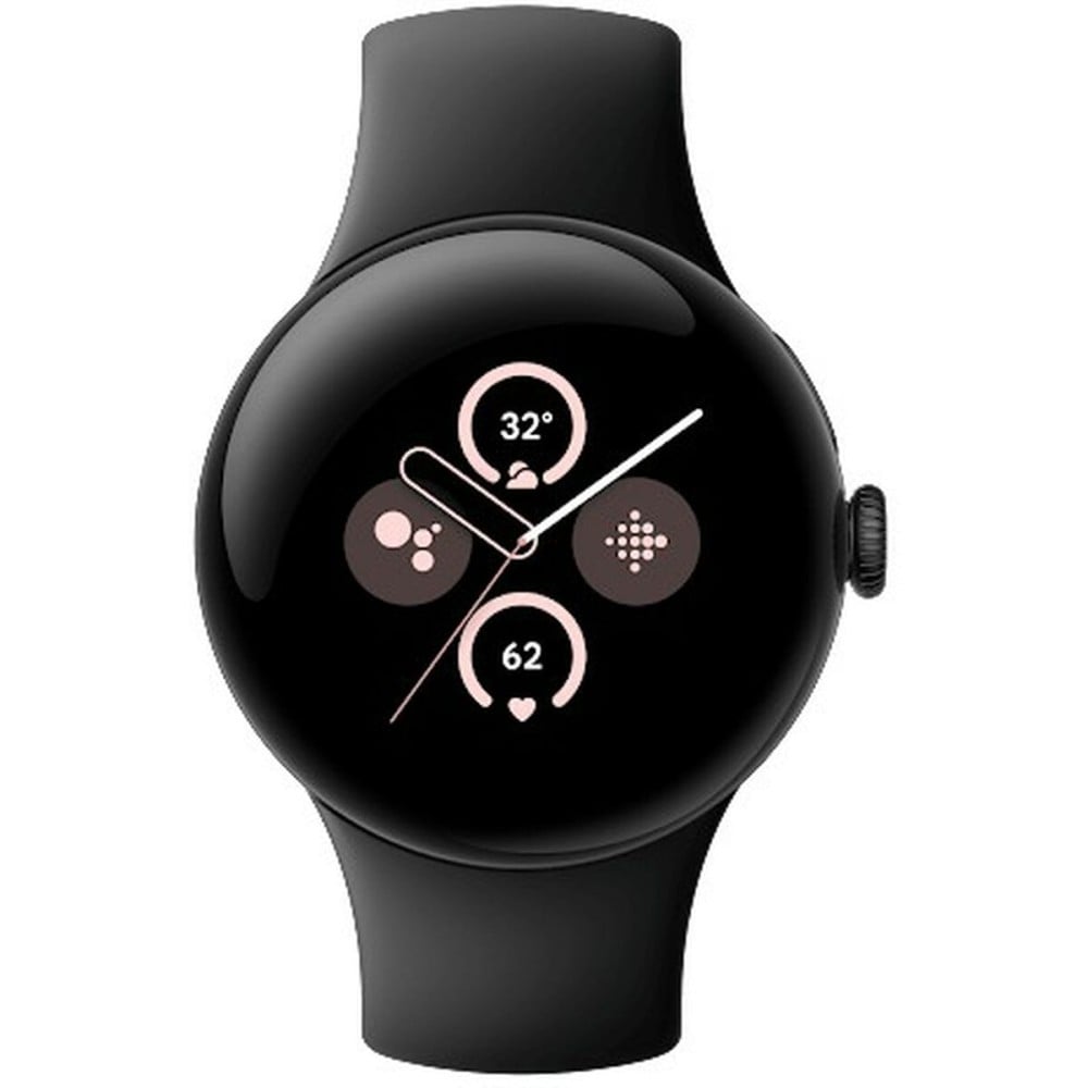 Montre Homme Google GA05029-DE Noir