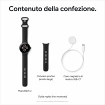 Montre Homme Google GA05029-DE Noir