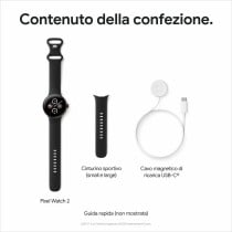 Montre Homme Google GA05029-DE Noir