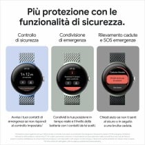 Herrenuhr Google GA05029-DE Schwarz
