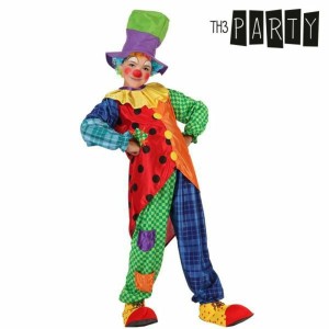 Costume for Children Th3 Party Multicolour Circus (3 Pieces)