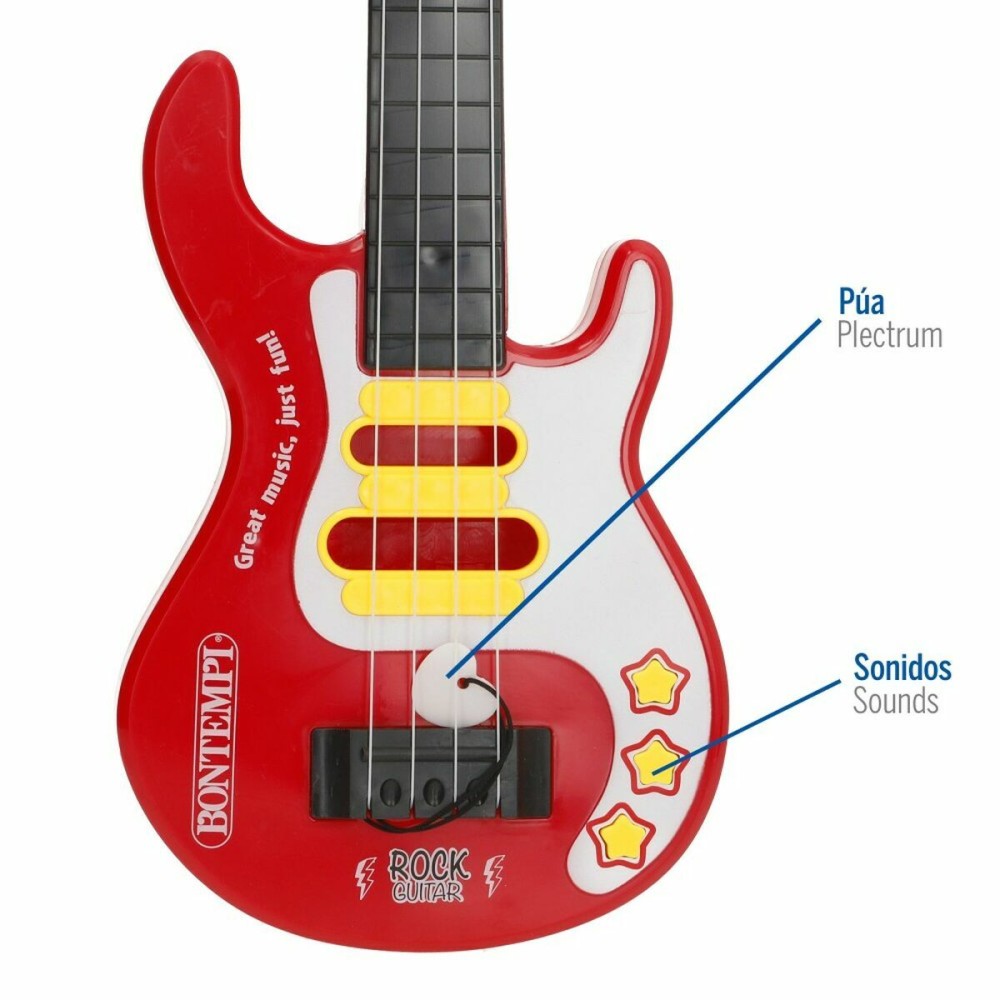 Kindergitarre Colorbaby 51 cm