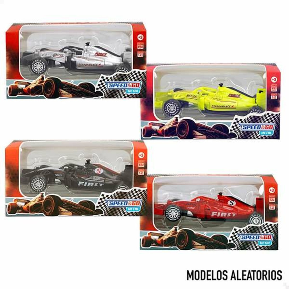 Voiture Colorbaby 1:43