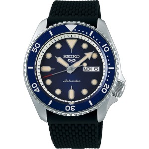Men's Watch Seiko SRPD71K2 Black