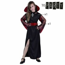 Costume for Children Th3 Party Black (2 Units)