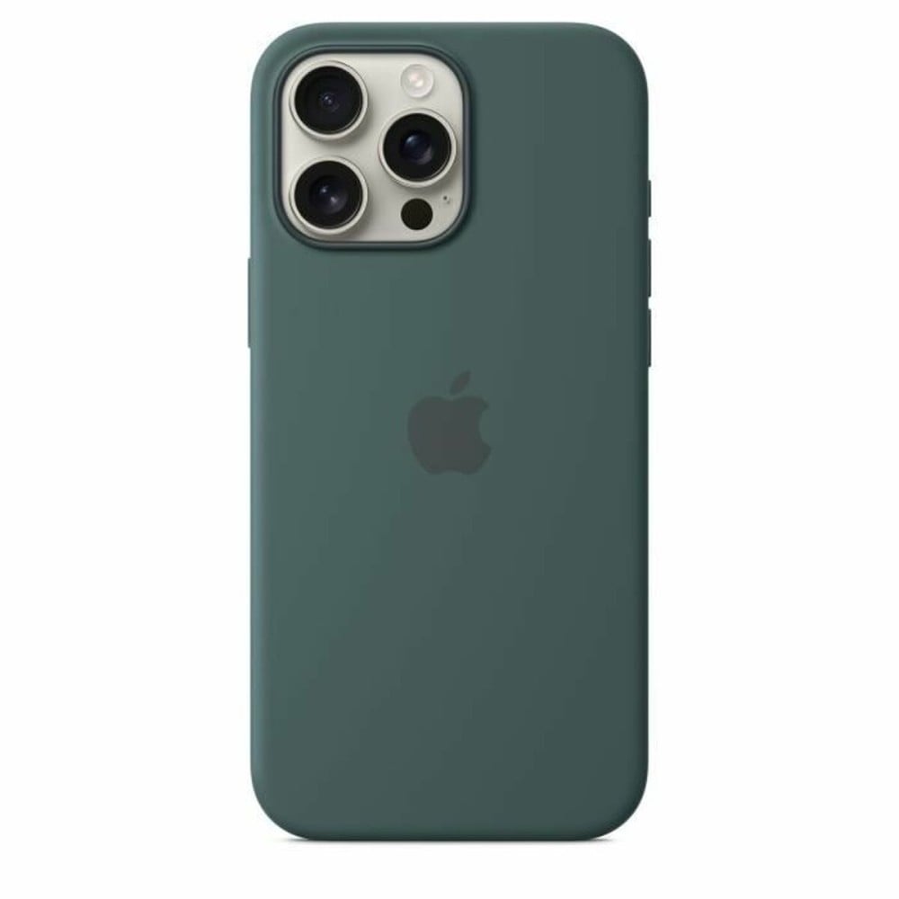 Handyhülle Apple IPHONE 16 PRO MAX grün Apple