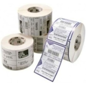 Thermopapierrolle Zebra 3008870-T Weiß 101,6 mm