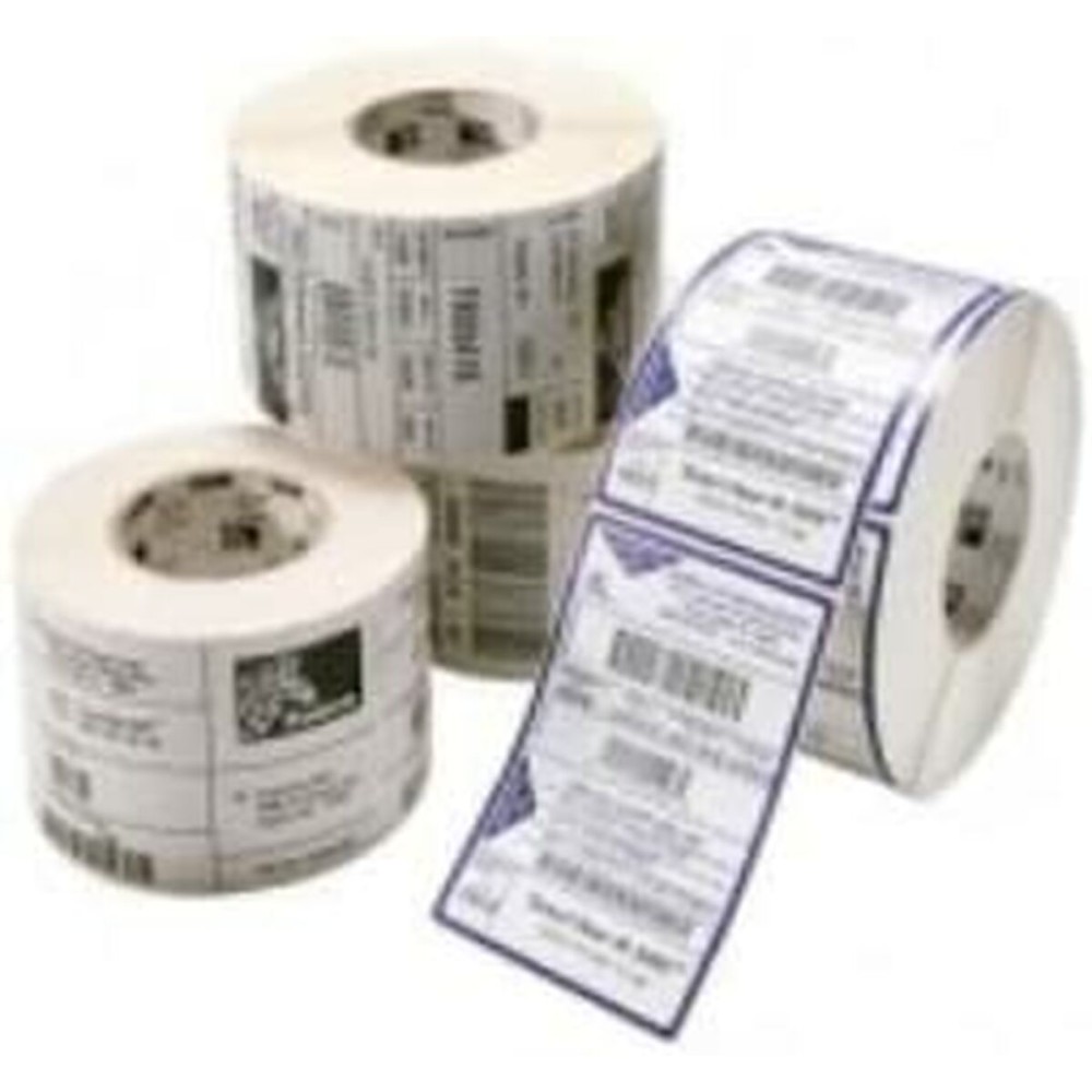 Thermal Paper Roll Zebra 3008870-T White 101,6 mm